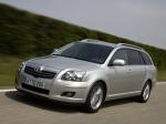 Toyota Avensis Wagon 2006 года